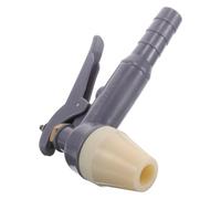 HOODANCOS Pistolet à Calfeutrer Compact pour Ciment - Applicateur de Mortier Précis à Réglage Manuel - Outil Portatif pour Jointoiement de Moules en Céramique et Grès - Pulvérisateur de