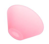 HOODANCOS Plastique Coloré pour Lampe de Bureau Couvercle de Lampe Compatible Drum pour Éclairage Intérieur Petit Rose pour Décoration Maison