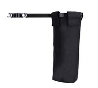 HOODANCOS Pochette de Rangement pour Bâtons de Batterie Oxford Clip Facile à Fixer Résistant et Portable pour Accessoires Instruments de Percussion