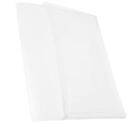 HOODANCOS Pochette Magnétique Transparente pour Bureau et Maison Organiseur Aimanté Résistant à Eau pour Fichiers Documents et Fournitures Fixation Sécurisée sur Surface Métallique