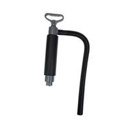 HOODANCOS Pompe à Eau Manuelle pour Kayak en Plastique et Eva, Kit Pratique et Léger pour Évacuer l'eau, Accessoire d'urgence Portable pour Kayak et Trappe