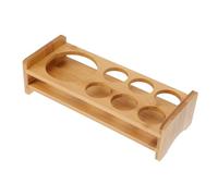 HOODANCOS Porte-verres Support Rangement Élégant pour Verres à Vin Cocktail Décoration Pratique