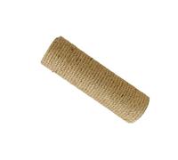 HOODANCOS Poteau de Grattage pour Chat Corde de Résistant Kitten Scratch Post Extension pour Arbre à Chat DIY et Stable pour Griffes et Escalade