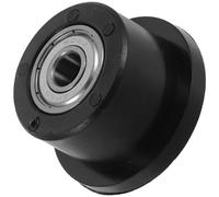 HOODANCOS Poulie Silencieux pour Machine à Câble Roue de Remplacement Compacte pour Équipement de Fitness Roulant et Ajustable pour Entraînement Abdos et Rameur