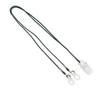 HOODANCOS Protection pour Clip Antichute Durable pour Adultes Accessoire Compatible avec Appareils Auditifs Bte