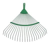 HOODANCOS Râteau de Jardin Acier Robuste à Long Manche Outil Multifonction pour Aménagement Paysager Ramassage et Désherbage Adapté Aux Jardins et Activités Extérieures Couleur Aléatoire