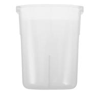 HOODANCOS Récupérateur Eau pour Cocotte Électrique My- Bac Collecteur de Condensation Transparent Résistant Haute Température Capacité et Nettoyage Facile