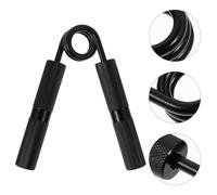 HOODANCOS Renforceur de Poignée Métallique Homme Résistant Antidérapant Entraîneur Doigts et Poignets pour Musculation Bras et Rééducation Couleur Aléatoire Couleur Aléatoire