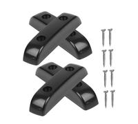 HOODANCOS Repose-pouce Plastique pour Basse Électrique avec Vis de Montage Ergonomique et Compact Accessoire pour Bassistes Cadeau pour Amateurs de Guitare Basse