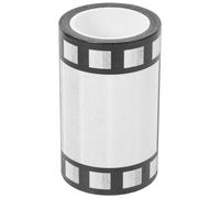 HOODANCOS Ruban Adhésif Décoratif Film 75 CM X 10 M pour Scrapbooking Papier Craft Fournitures Journaux Intimes Ruban Adhésif en Papier Fin à Motifs Indélébiles Loisirs Créatifs et