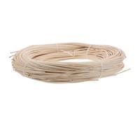 HOODANCOS Ruban en Rotin Naturel Beige pour Artisanat, Rouleau Extra-long Flexible de 40m pour Réparation de Meubles et Fabrication de Chaises D'extérieur