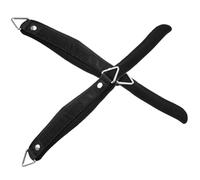 HOODANCOS Sangle Cheville pour Appareil Musculation Fixation Câble pour Entraînement Jambes et Fessiers Pratique pour Gym et Exercice à Domicile