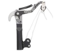 HOODANCOS Sécateur de Jardin Extensible pour Haie et Élagage Extérieur Outil de Coupe Robuste pour Arbustes et Modélisation de Plantes Effort Réduit Finition Peinture