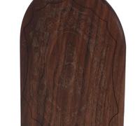 HOODANCOS Statue Décorative en Bois Massif Arche Carbonisée Ornement Catholique Sculpté Serrage-Livres Religieux pour Autel Décoration D’Étagère et Bureau Présent Baptême Chrétien 1