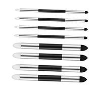 HOODANCOS Stylo Éponge à Double Tête pour Dessin Artistique Mélange Doux et Fusion Précise de Lavables Outil Réutilisable pour Croquis et Pastel