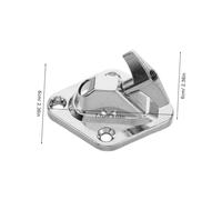 HOODANCOS Support de Jambe de Batterie Métal Robuste Base Stable Antidérapante pour Grosse Caisse et Caisse Claire Compatible Multi-marques Installation Rapide et Sécurisée