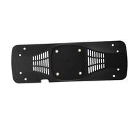 HOODANCOS Support de Plaque Arrière pour Rétroviseur Intérieur Compatible Streaming Dash Cam Stable et Facile pour Voiture Remplacement pour Fixation de Caméra de Tableau de Bord