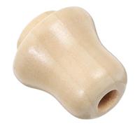 HOODANCOS Support en Bois pour Diapason, Porte-diapason Stable et Portable, Accessoire D’accordage Musical Compact, Adapté pour Yoga, Sonothérapie et Usage Professionnel