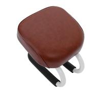 HOODANCOS Tabouret de Prière Ergonomique Rembourré Anti-Dérapant Taille 2 Couleur Marron Housse Siège Portable pour Contemplation Yoga et Agenouillement Confortable à Domicile Voyage