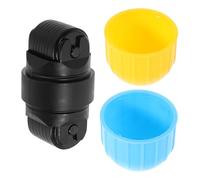 HOODANCOS Tampon à Rouleau en Plastique pour Portées Musicales à 5 et 6 Lignes Outil de Marquage de Tablatures et Diagrammes d'Accords pour Enseignants et Projets Musicaux