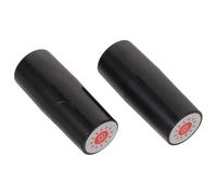 HOODANCOS Tampon Photosensible pour Balle de Golf 2 Pcs - Marqueur d'Alignement Étanche en Plastique - Séchage Rapide et Solide - Accessoire Portable pour Identification sur Parcours de
