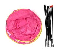 HOODANCOS Tente de Jeu pour Garçon Fille Cabane Portable Sûre Maison de Jeu Intérieure pour Filles et Garçons Espace de Lecture et Imagination Léger pour Chambre et Extérieur