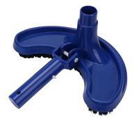 HOODANCOS Tête Aspiration Courbée pour Piscine et Réutilisable Brosse de Nettoyage Pratique pour Spa et Sol de Piscine