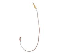 HOODANCOS Thermocouple de Remplacement pour Brûleur à Gaz Intégré avec Protection Anti-Extinction Compatible Barbecue et Cheminée Tête Précise pour Sécurité Renforcée