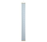 HOODANCOS Toise de Croissance Murale Simple et Moderne en Bois et Toile Plusieurs styles Règle de Hauteur Étanche et Facile à Enlever pour Garçon et Filles Décoration pour Plusieurs styles