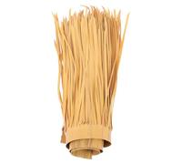 HOODANCOS Toiture Chaume Artificielle Simulée Panneau de Toit Paille Synthétique Résistant DIY Décoration Jardin Style Mexicain