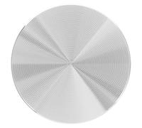 HOODANCOS Tournette Potier Alliage Aluminium Stable et Portable Plateau Tournant Manuel pour Modelage et Sculpture Argile Accessoire Atelier Poterie pour Adultes