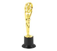 HOODANCOS Trophée Plastique Décoratif pour Garçon Fille Maternelle et Primaire Récompense Anniversaire Modèle Créatif pour Célébration et Motivation Scolaire