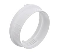 HOODANCOS Tuyau d'évacuation de climatiseur portable en PVC, raccord de tuyau portable, adaptateur de tuyau d'échappement, pour appareil de climatisation mobile, facile à retirer