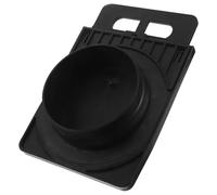 HOODANCOS Vanne d'Irrigation Agricole Renforcée 160 MM, Sortie d'eau pour Gestion Précise du Drainage, Compatible Canaux d'Irrigation, Outil Manuel et Électrique pour Contrôle des Champs