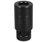 HOODANCOS Vis de Cric de Plancher en Acier Surface Polie Patin de Cric Rapide Réglable S150 Outil de Levage Manuel de Machines-Outils et Véhicules Accessoire Industriel de Stabilisation