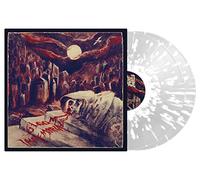Hooded Menace - Gloom Immemorial (Clear/White Splatter) [Import]