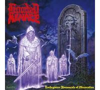Hooded Menace - Hooded Menace-Lachrymose Monuments of Obscuration