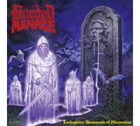 Hooded Menace – Lachrymose Monuments of Obscuration – Vinyle 12"