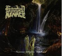 Hooded Menace - Ossuarium Silhouettes Unhallowed (Clear Edt.)