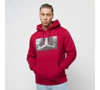 Hooded-Sweatshirt Pray rouge XXL