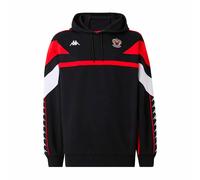 Hoodie 222 Banda Fligrood OGC Nice 25/26 Noir Enfant Noir 14Y
