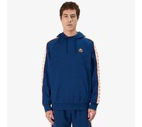 Sweatshirt à capuche Kappa 222 Banda Madison Bleu XL Male