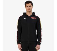 Hoodie 222 Banda Taja VR46 2025 Noir Homme Noir M