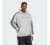 HOODIE 3BANDES ADICOLOR CLASSICS Medium Grey Heather XS