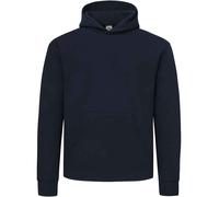 Hoodie À Capuche Longue Manche En Mélange De Cotton Fruit Of The Loom