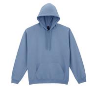 Hoodie à Capuche Manches Longues Gildan SoftStyle Mi-Épais S-5XL