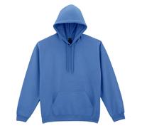 Hoodie à Capuche Manches Longues Gildan SoftStyle Mi-Épais S-5XL