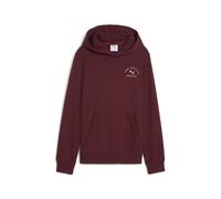 Hoodie à motif PUMA Class Enfant et Adolescent, Accessoires, Rouge, 9-10Y 9-10Y