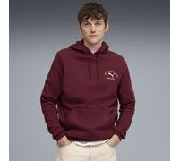 Hoodie à motif PUMA Class Homme, Vêtements, Ruby Shimmer, M M