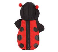 Hoodie à Sweat à Sweat à Chien Mignon Vêtements d'hiver Chauds Petits Chiens activités extérieures intérieures Polyester (S)